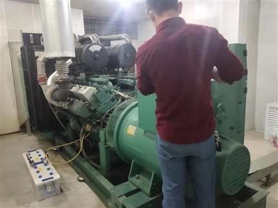 四川遂宁船山道依茨柴油发电机组新式机械设备租赁