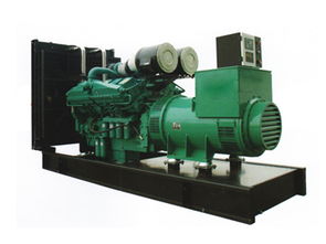 银川发电机组供应与机械设备租赁服务，厂家直销库存低价