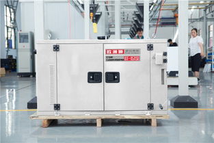 工厂直销15千瓦柴油发电机 稳定动力的可靠选择