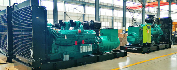 柴油发电机功率识别全攻略 机械设备租赁的关键一步