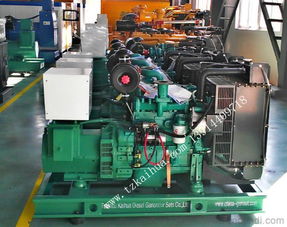 泰州凯华厂家直销 韩国斗山大宇8500kw柴油发电机组全方位解析