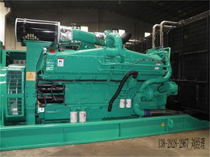 三亚二手大功率康明斯发电机组买卖与租赁指南